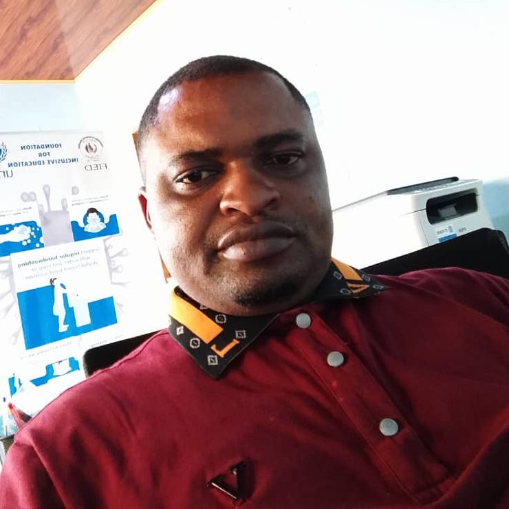 Ebeneza Nkegoah 